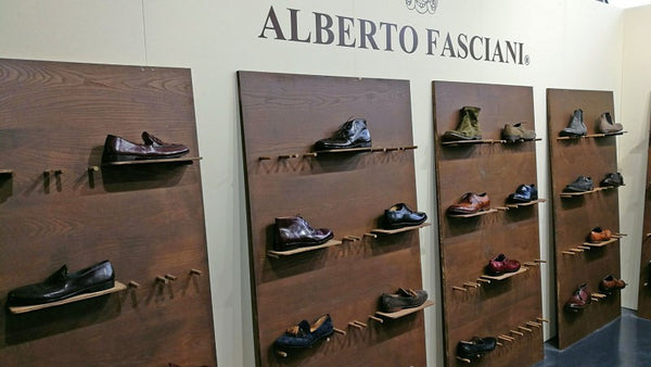 ALBERTO FASCIANI AT PITTI JUNE 2017