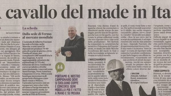 IL MESSAGGERO