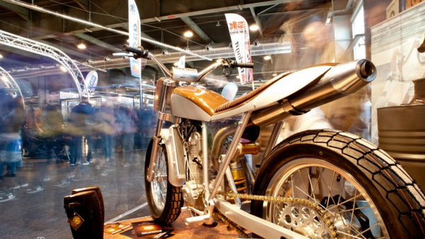 VERONA EXPO 2012: SI SCALDANO I MOTORI