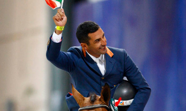 THE MYTH OF THE ITALIAN EQUITATION WEARS FASCIANI