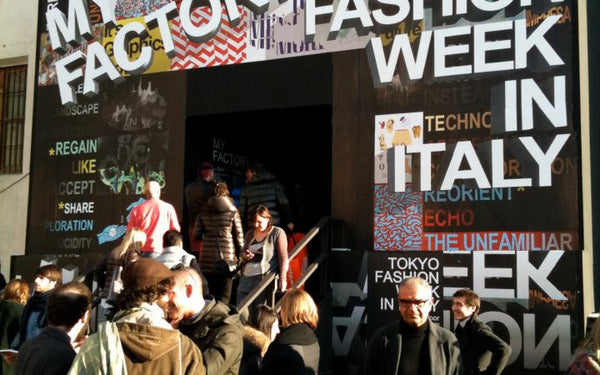 PITTI 2012: FIRENZE IN PASSERELLA