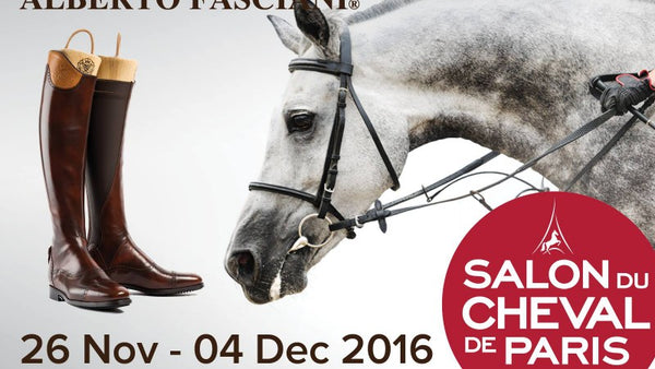 SALON DU CHEVAL – PARIS