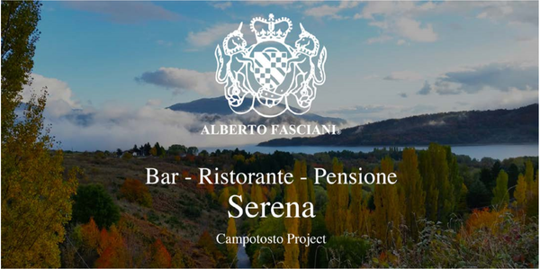 CAMPOTOSTO PROJECT – SERENA