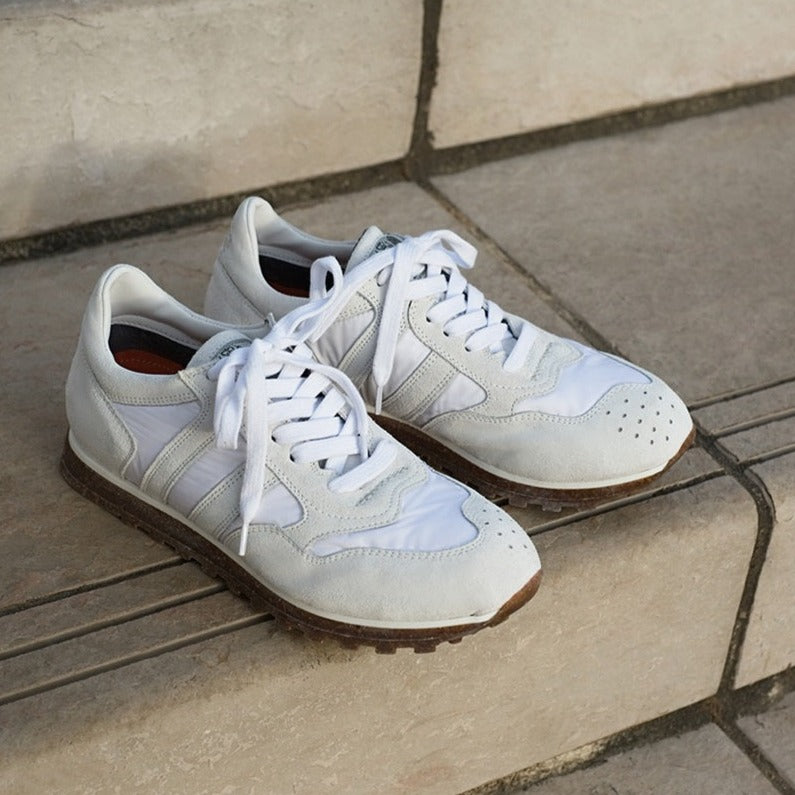 SPORT 6501 <br>Total white sneakers