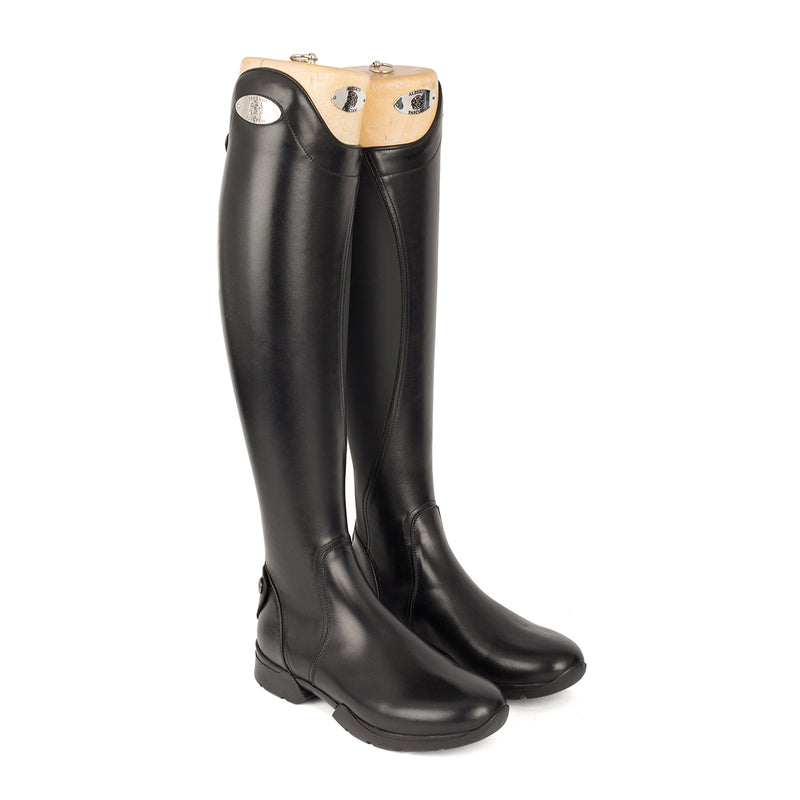 107 Plaque<br>Show jumping boot [35 - 39]