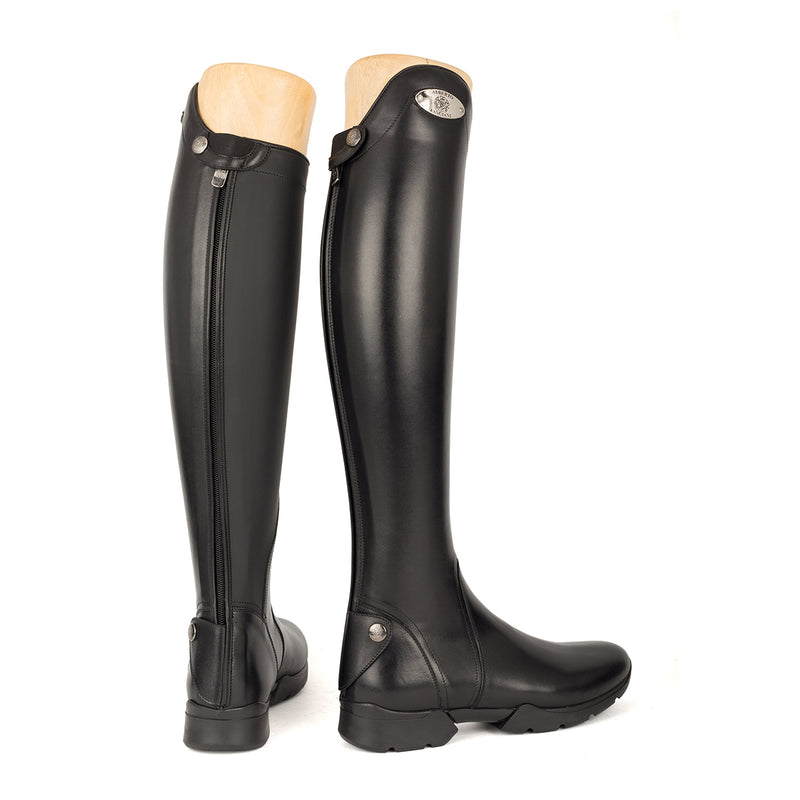 107 Plaque<br>Show jumping boot [35 - 39]