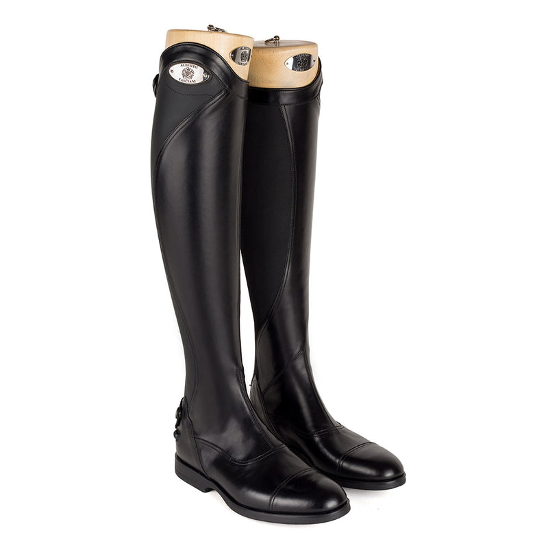 Urbino Plaque<br>Show jumping boots [40 - 45]