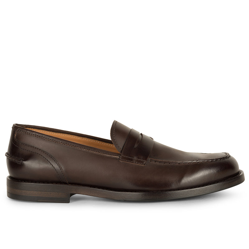 BRIAN 57020<br>Batik loafer brown