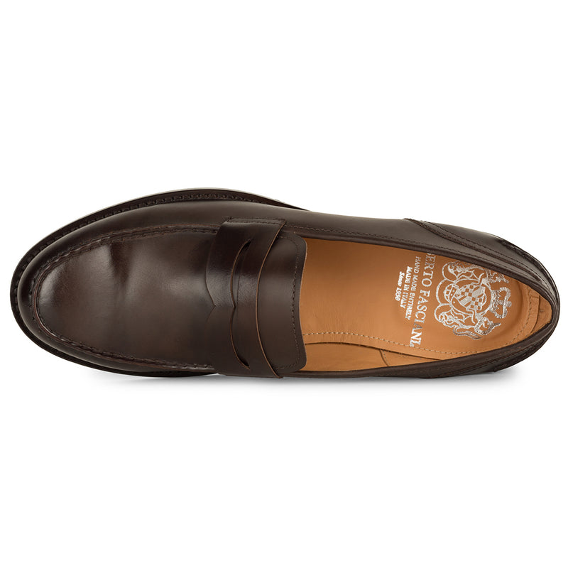 BRIAN 57020<br>Batik loafer brown