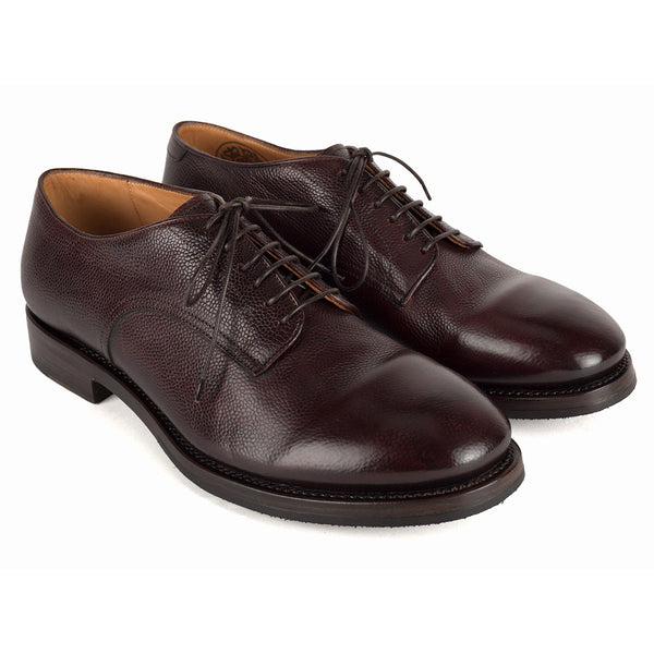 CALEB 71005<br>Textured Brown derby