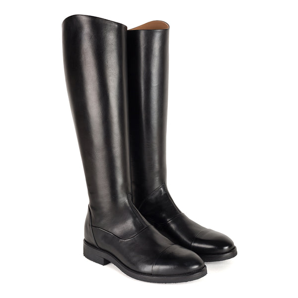 CAMIL 70018<br>Black high boots