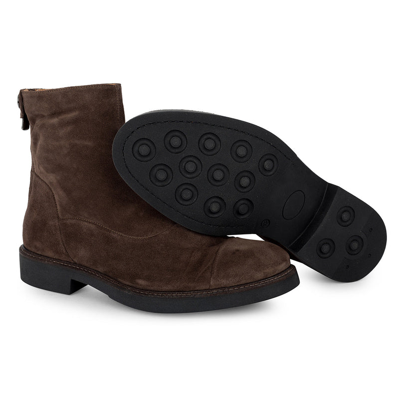 GABRIEL 10023<br>Ankle boots brown