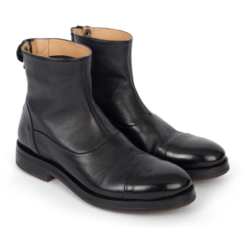 GILL 70009<br> Black ankle boots