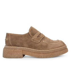 HEIDI 88006<br>Suede loafer