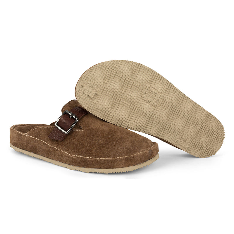 HEIDI 88017<br>Suede sabot