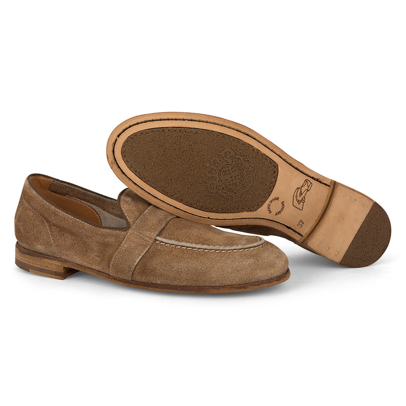 HEIDI 88021<br>Natural loafers