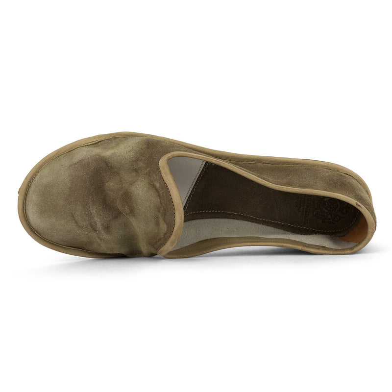 HEIDI 88022<br>Kaki slippers