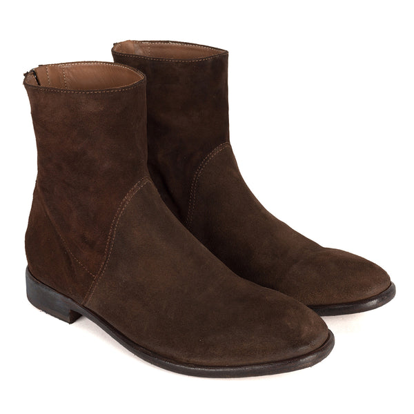 HOMER 89022<br>Brown ankle boots