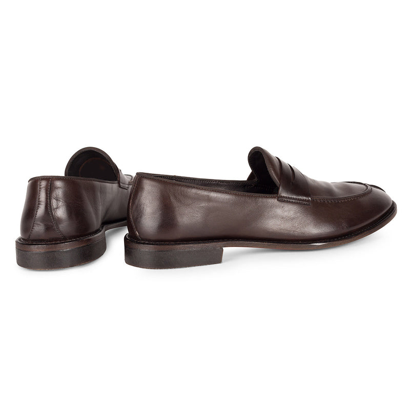 HOMER 89012<br> Loafer Mahogany