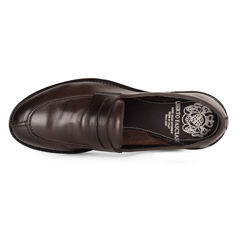 HOMER 89012<br> Loafer Mahogany