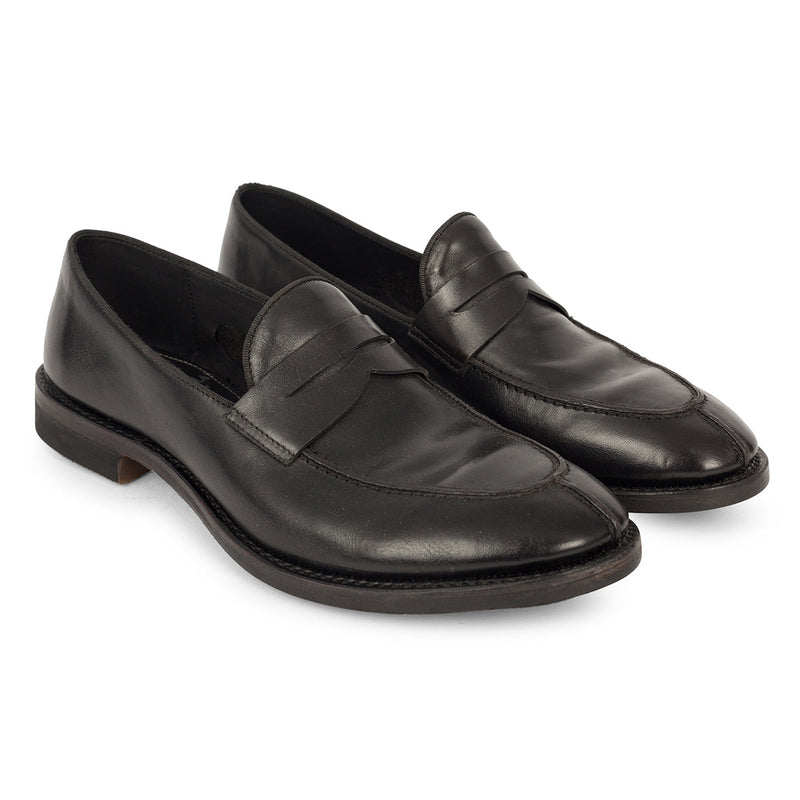 HOMER 89012<br> Loafer Black