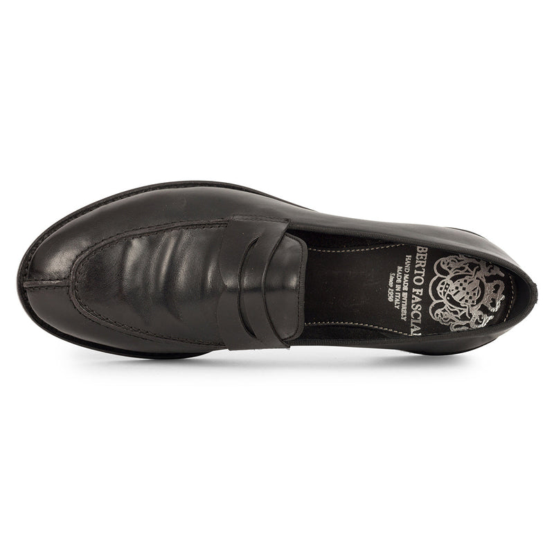 HOMER 89012<br> Loafer Black