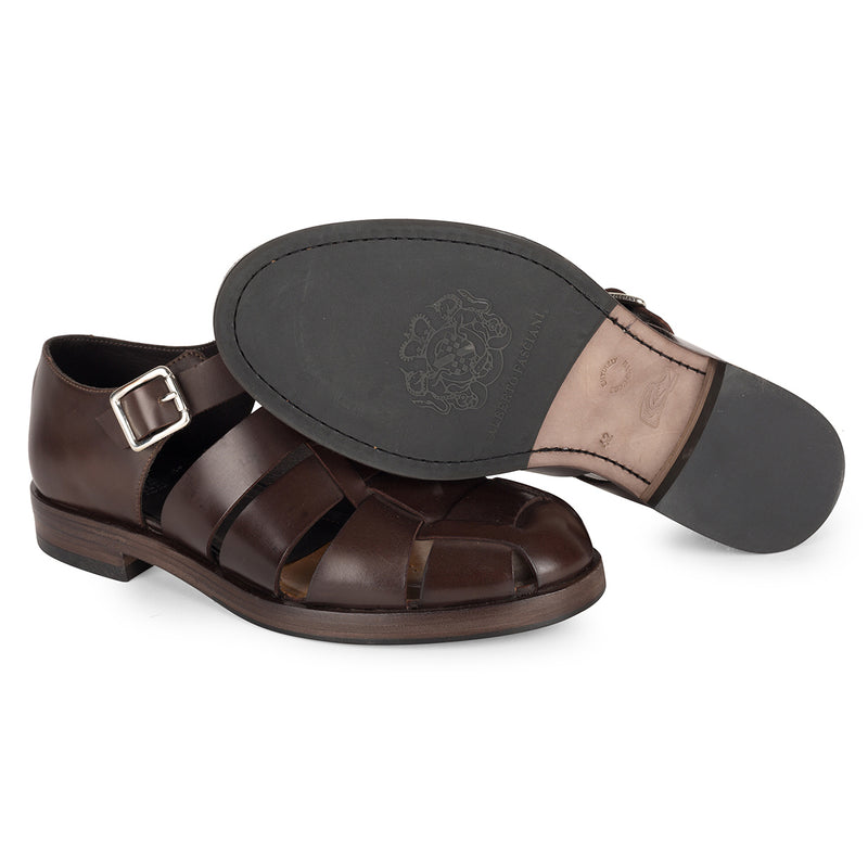 HOMER 89016<br>Brown Sandal