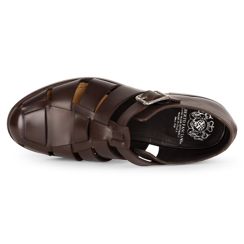 HOMER 89016<br>Brown Sandal