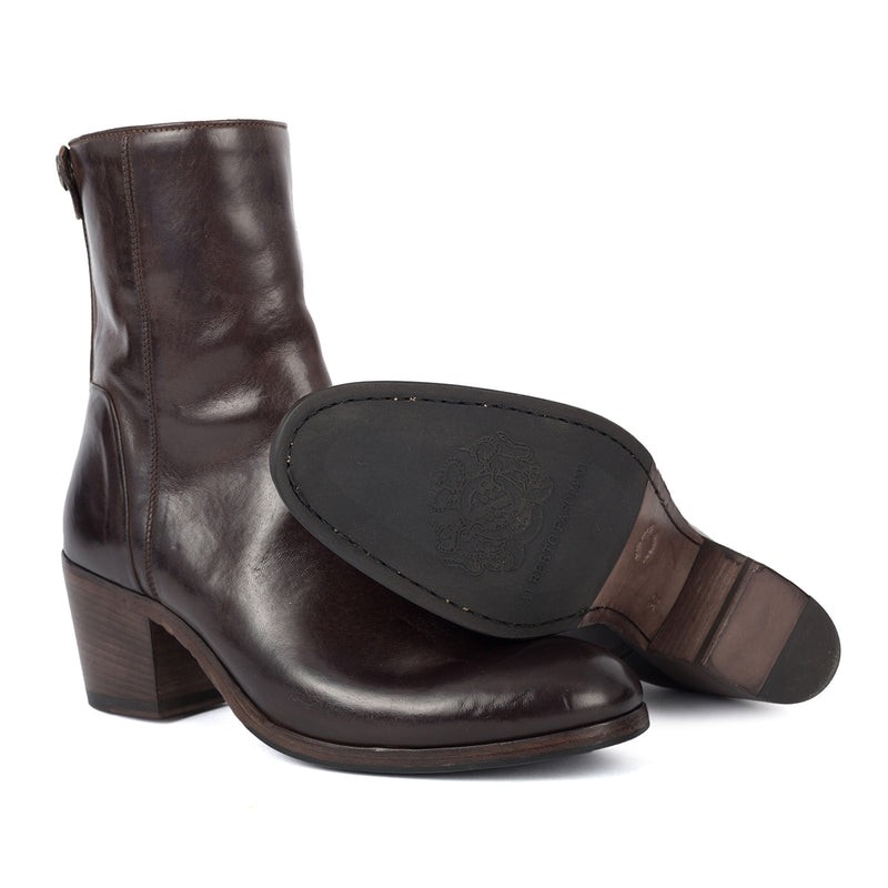 ISABEL 31019<br>Brown Ankle Boots