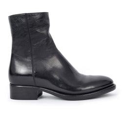 ISABEL 90002<br>Black Ankle Boots