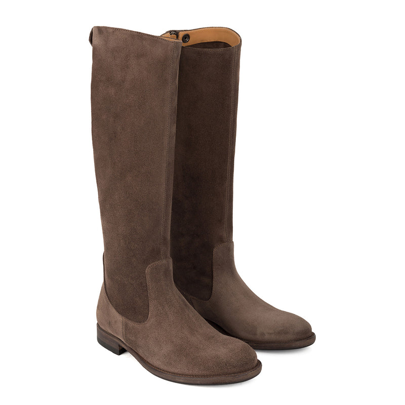 ISABEL 90030<br> Quinoa High Boots