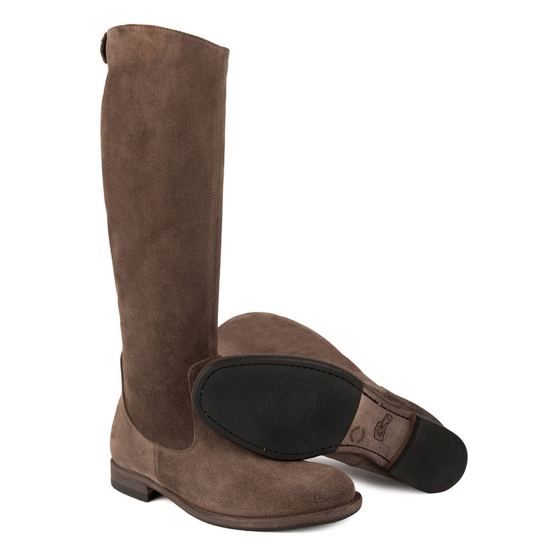 ISABEL 90030<br> Quinoa High Boots