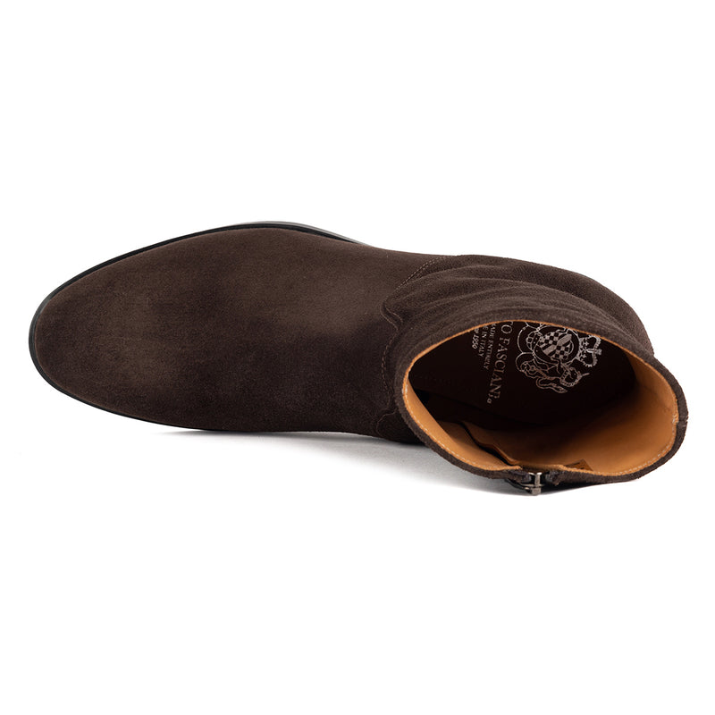 ESSENTIAL JASON 94043<br> Moka Ankle Boots