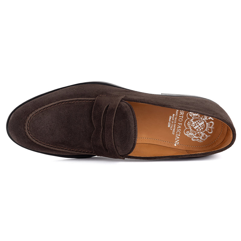 ESSENTIAL JASON 94092 <br>Moka loafers