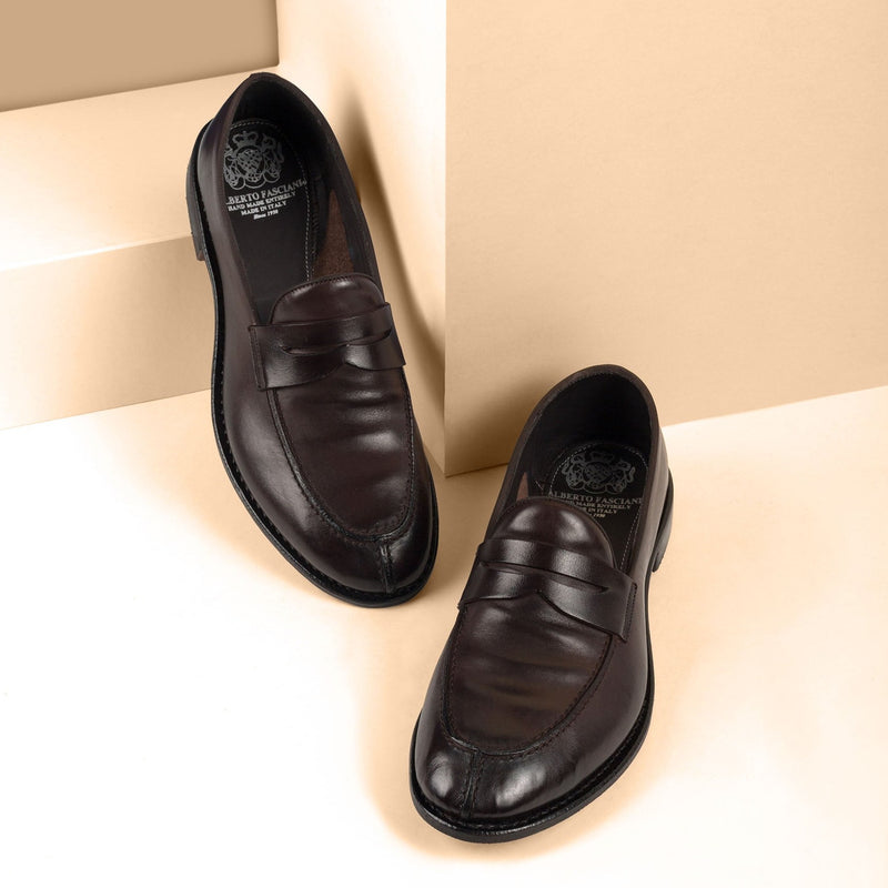 HOMER 89012<br> Loafer Black