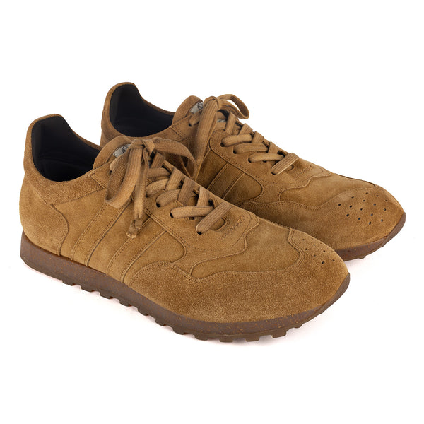 SPORT 6500<br> Mustard sneakers