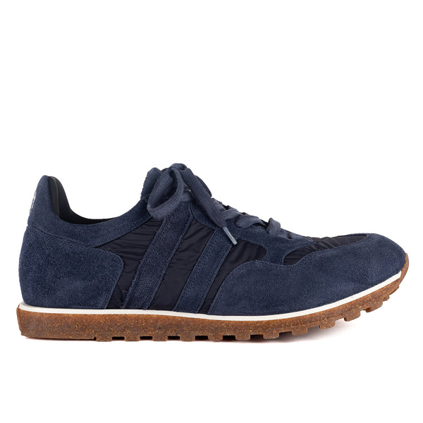SPORT 6500<br> Zaffiro suede sneakers