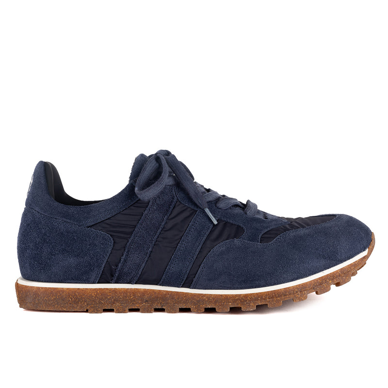 SPORT 6500<br> Zaffiro suede sneakers
