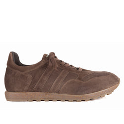 SPORT 6500<br> Bark Brown Sneakers