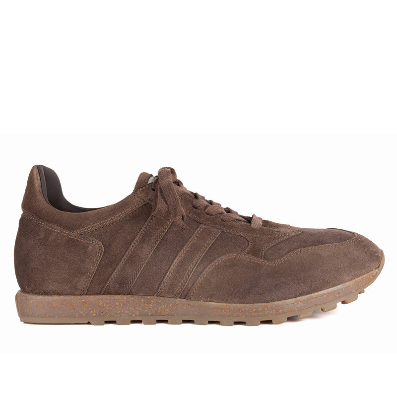 SPORT 6500<br> Bark Brown Sneakers