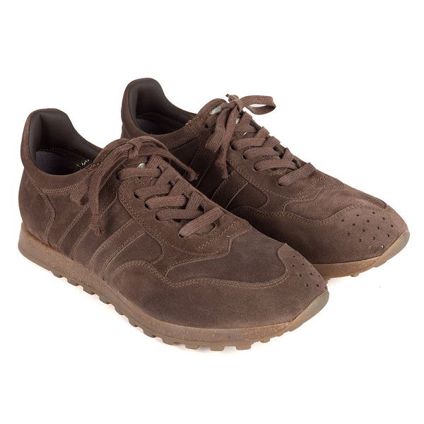 SPORT 6500<br> Bark Brown Sneakers