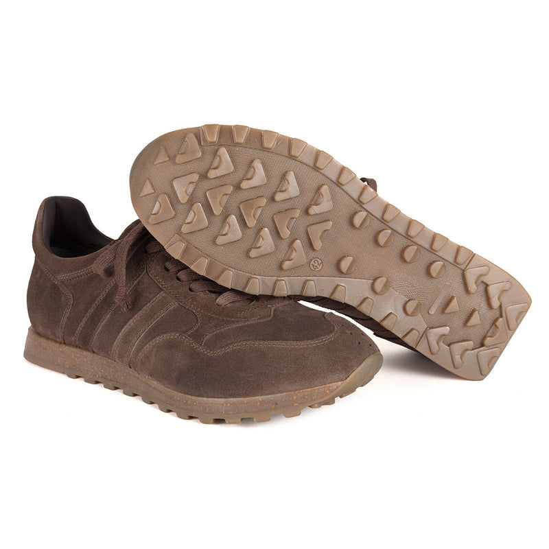 SPORT 6500<br> Bark Brown Sneakers