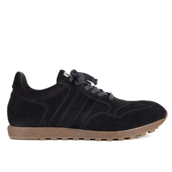 SPORT 6500<br> Black Sneakers