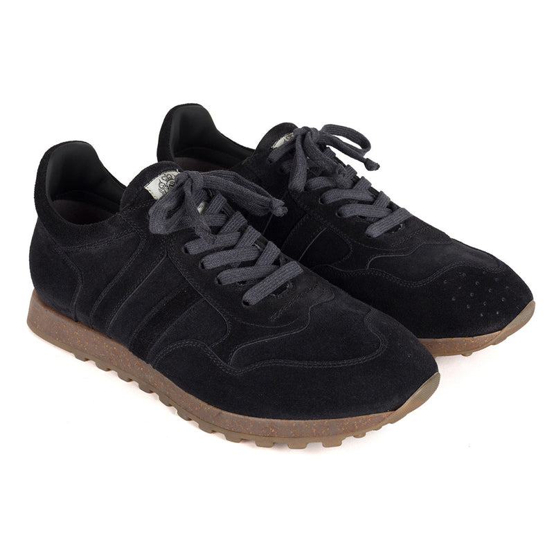 SPORT 6500<br> Black Sneakers