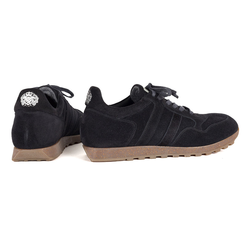 SPORT 6500<br> Black Sneakers