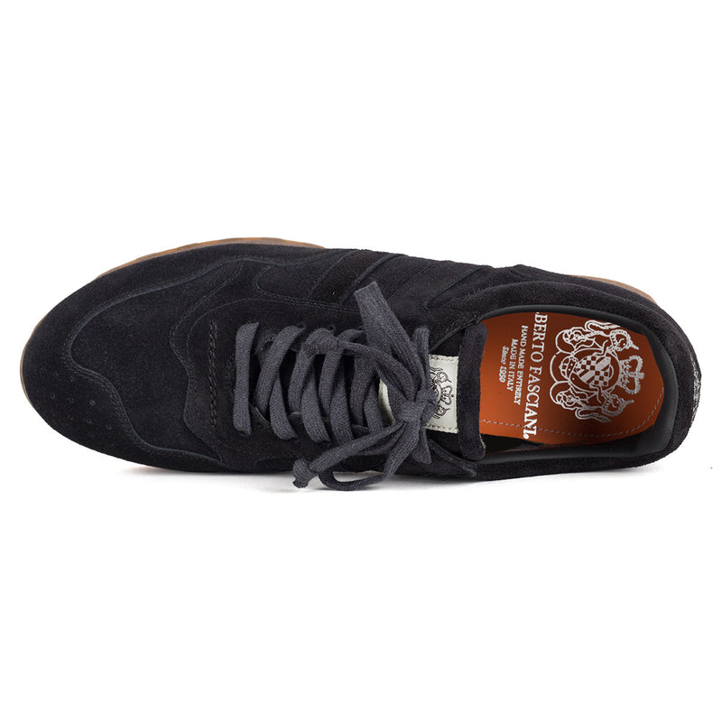 SPORT 6500<br> Black Sneakers