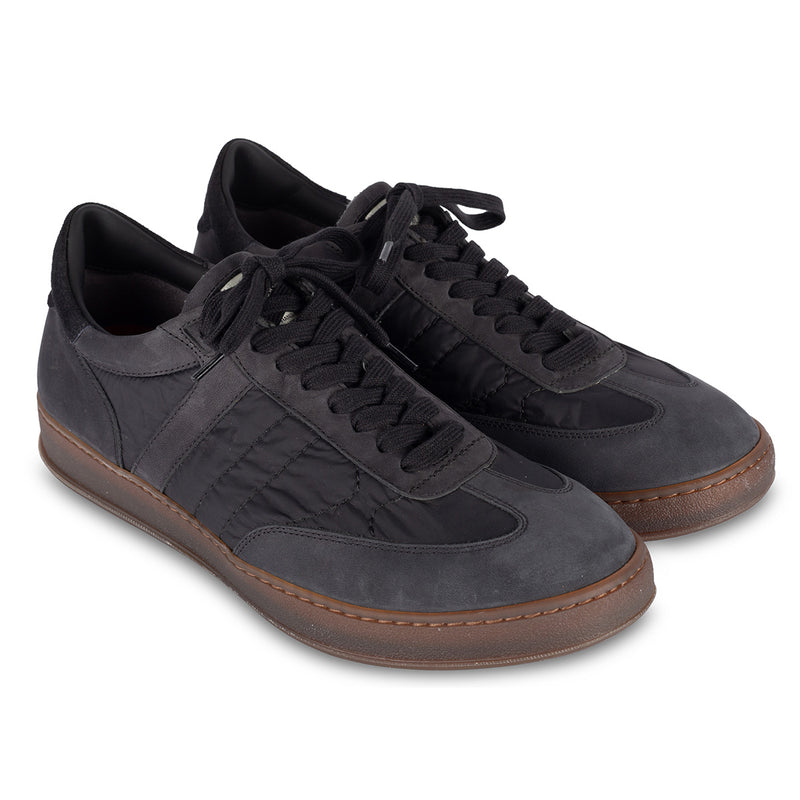 SPORT 6600<br> Off Black Sneakers