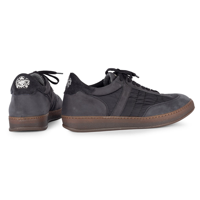 SPORT 6600<br> Off Black Sneakers