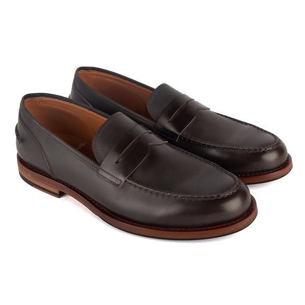 BRIAN 57020<br>Fango loafer