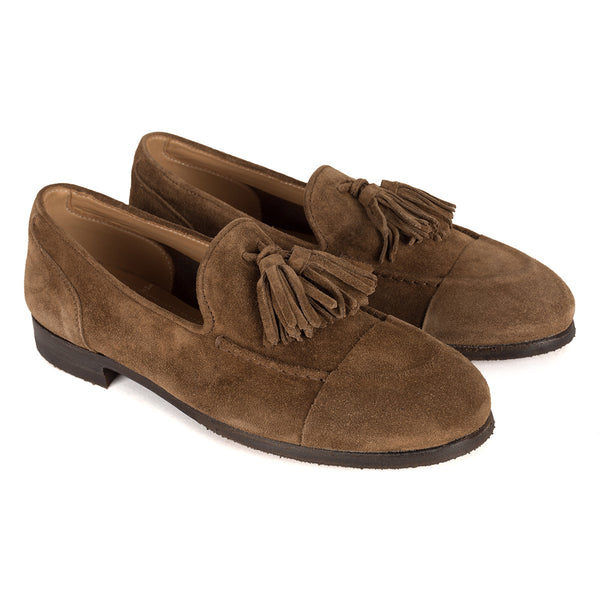 ZOE 56029<br>Tassels loafers